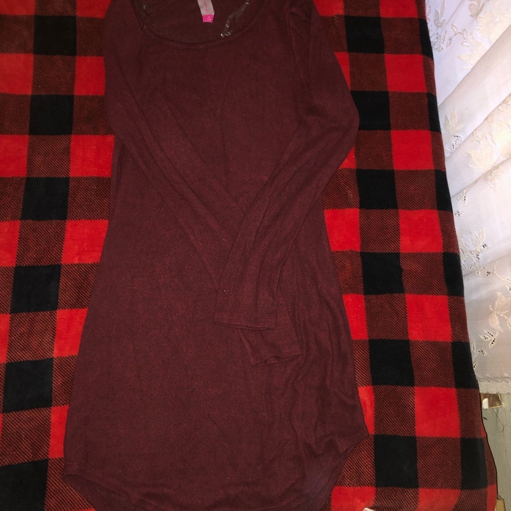 Long dress/shirt
